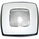 Circinus-QB, Chrome Courtesy Light, Cool White LED Item:ILFS5570.CT
